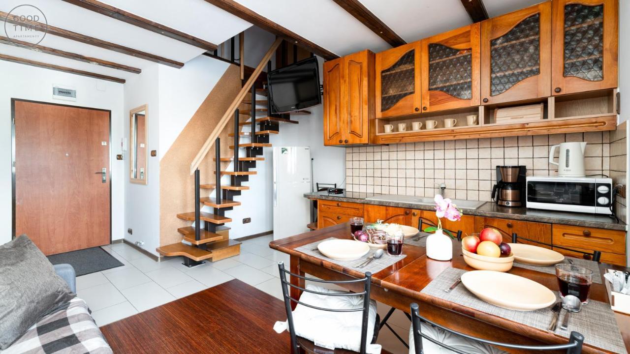 Apartament Retro - Malownicze Osiedle Podgorze Шклярска Поремба Екстериор снимка