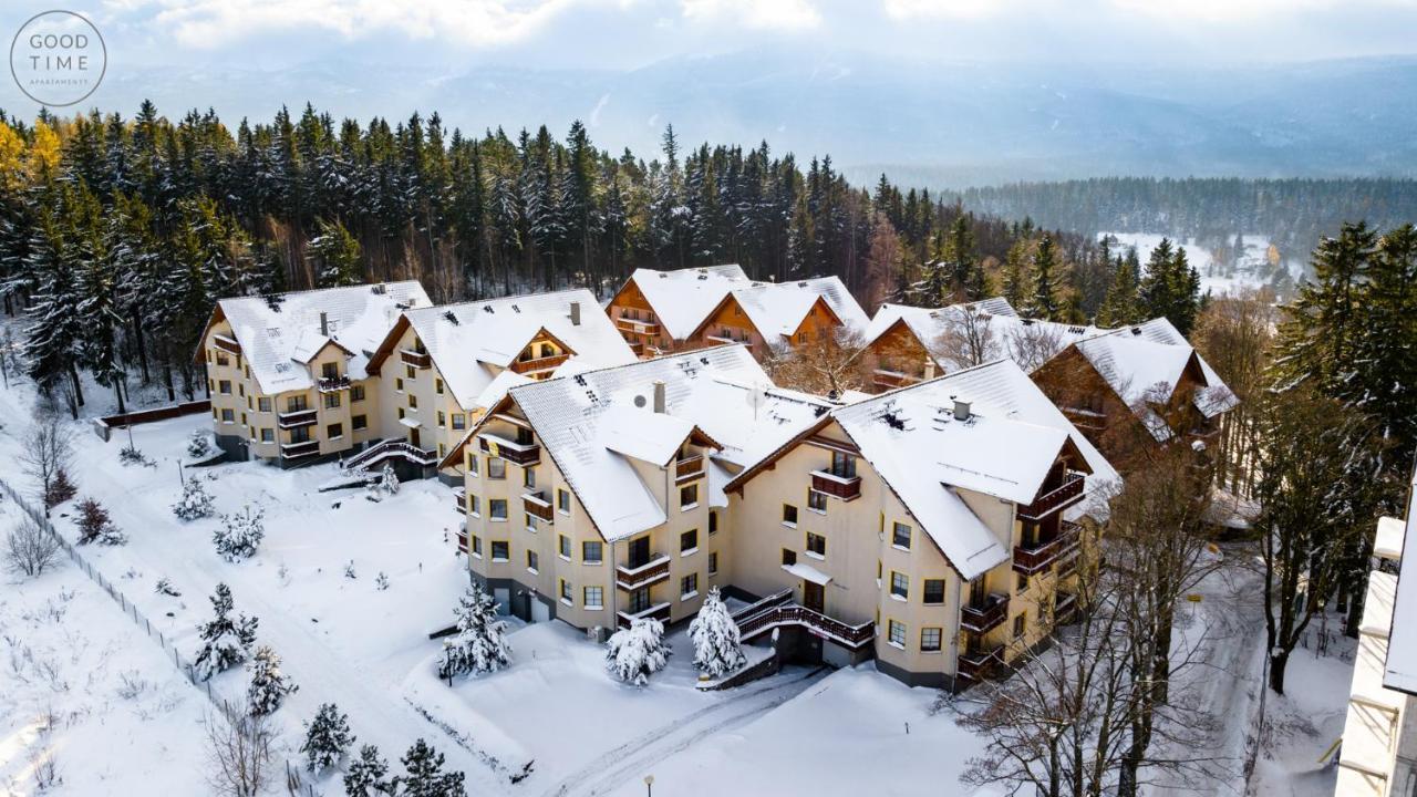 Apartament Retro - Malownicze Osiedle Podgorze Шклярска Поремба Екстериор снимка
